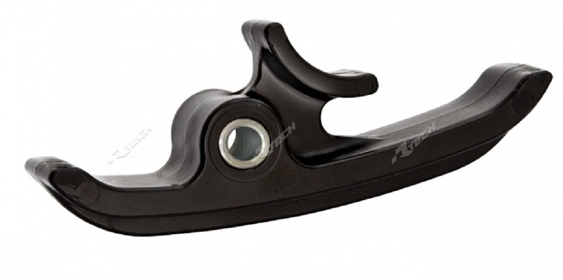 Kettenschuh unten RACETECH schwarz passend für KTM/Husqvarna