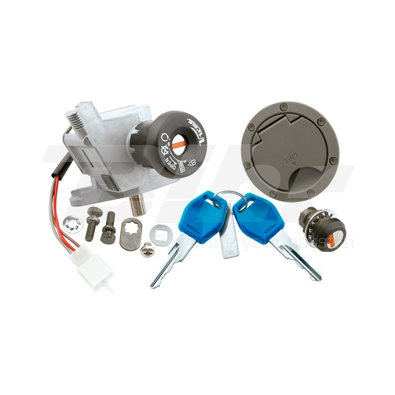 V PARTS Zündschloss passend für Yamaha/MBK