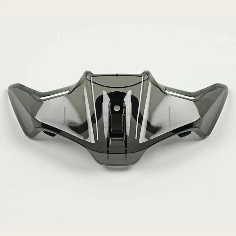 ARAI Dual Flow Spoiler Tint Full Face Helmet ARAI Dual Flow Spoiler Tint Full Face Helmet