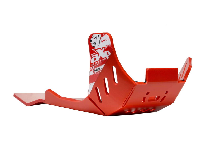 AXP Xtrem Unterfahrschutz - HDPE 8mm AXP Xtrem Unterfahrschutz - HDPE 8mm