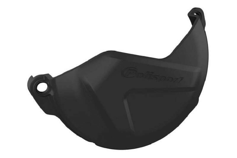 POLISPORT Kupplungsdeckelschutz Schwarz passend für Yamaha POLISPORT Kupplungsdeckelschutz Schwarz passend für Yamaha