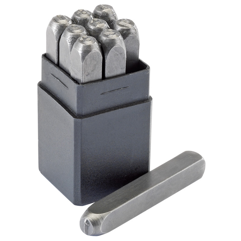 DRAPER Satz Schlagzahlen 4,5 mm DRAPER Satz Schlagzahlen 4,5 mm