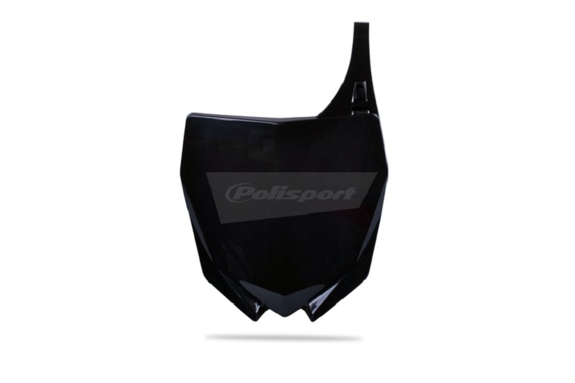 FRONT PLATE YZ250F 450F 10-13 BLACK FRONT PLATE YZ250F 450F 10-13 BLACK