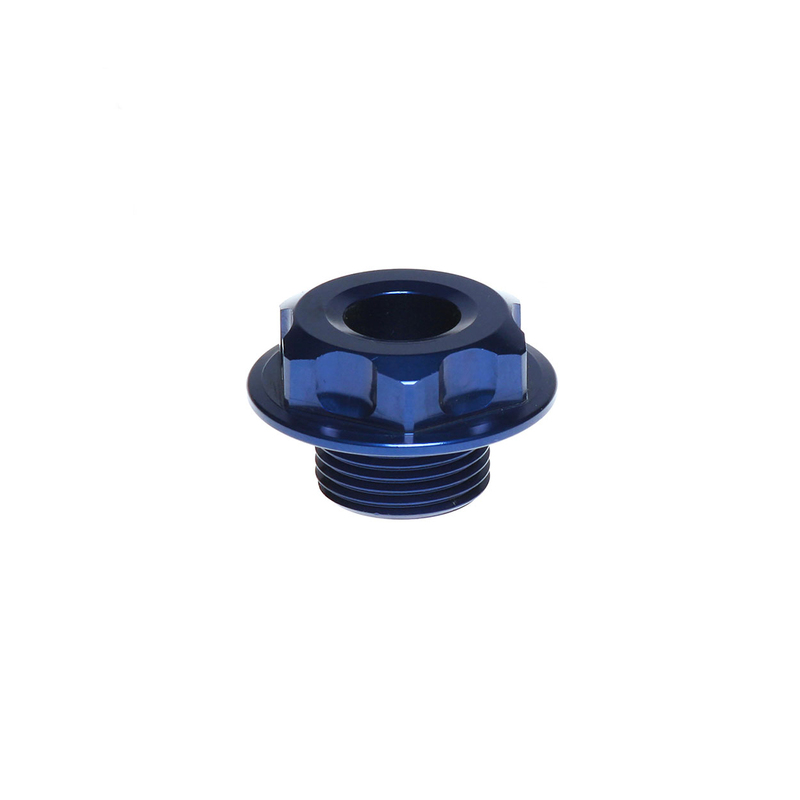 RFX Pro Lenkkopfschraube (Blau)