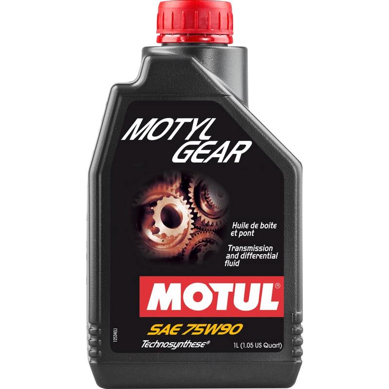MOTUL Motyl Gear 75W90 Getriebeöl - 75W90 1L x12 MOTUL MOTUL Motyl Gear 75W90 Getriebeöl - 75W90 1 l