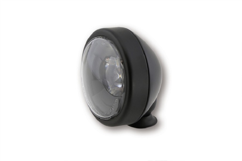 SHIN YO 4 Zoll LED-Fernscheinwerfer Mattschwarz SHIN YO 4 Zoll LED-Fernscheinwerfer Mattschwarz