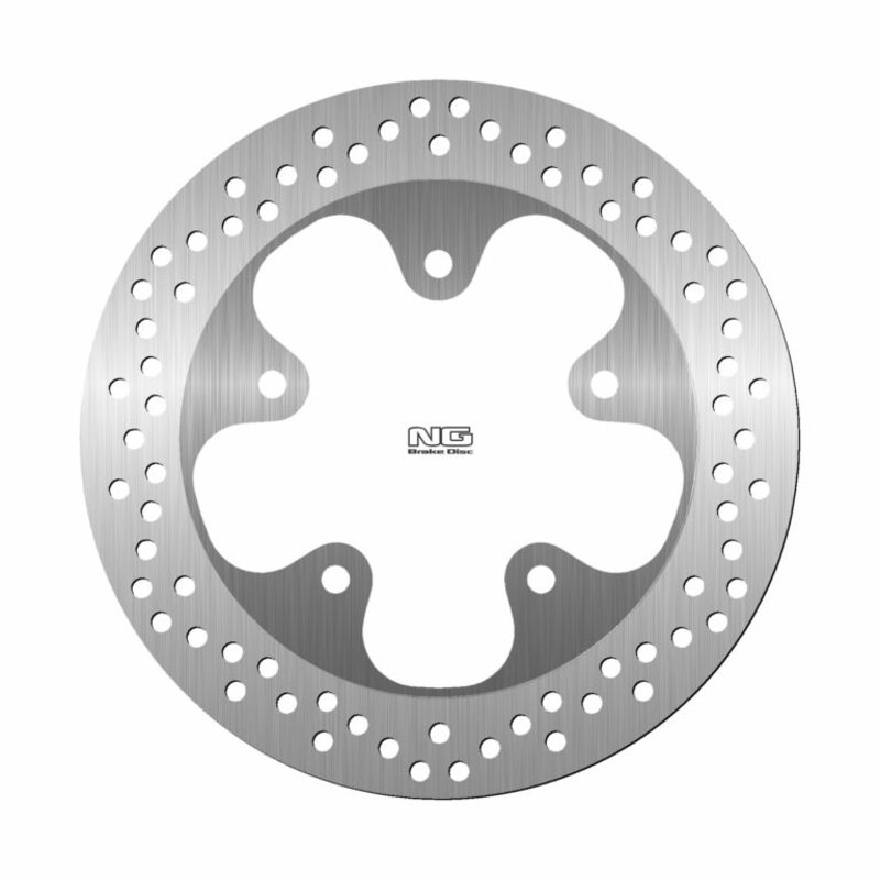 NG BRAKES Bremsscheibe rund starr NG BRAKES Bremsscheibe rund starr