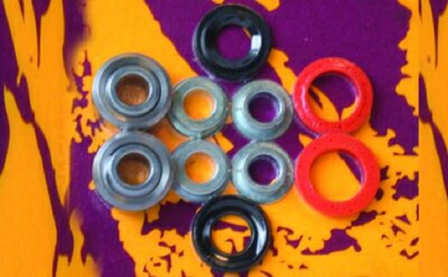 KIT STOSSDÄMPFERLAGER passend für Suzuki RM125/250 1990
