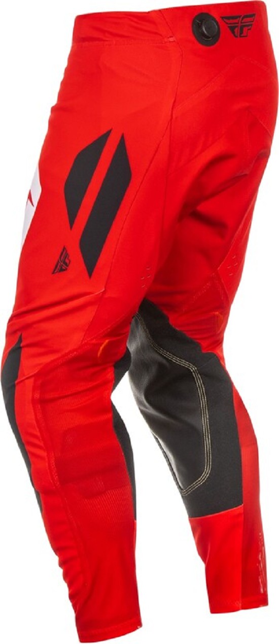 FLY RACING Evolution DST Hose- Rot/Weiß/Schwarz
