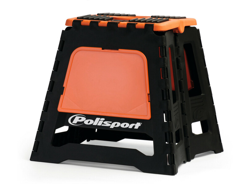POLISPORT Motorradständer Orange POLISPORT Motorradständer Orange