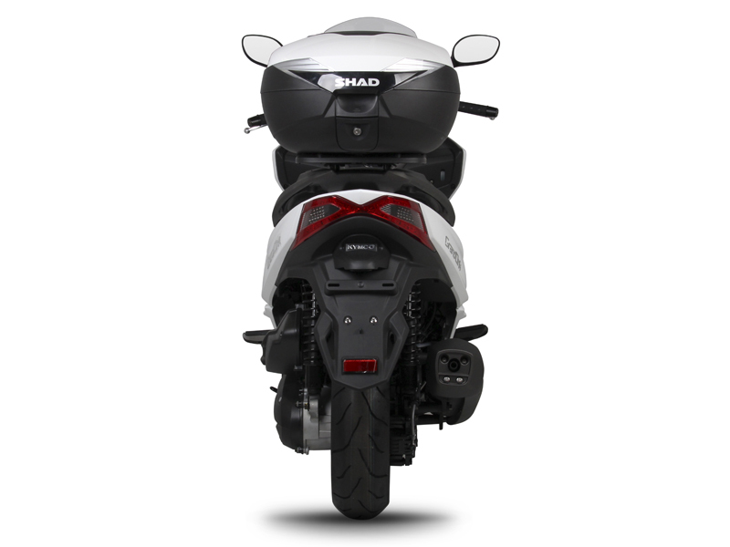 SHAD Top Master Montagesatz - passend für Kymco SHAD Top Master Montagesatz - passend für Kymco