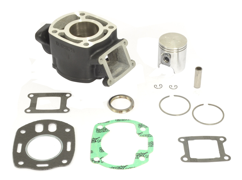ATHENA Zylinder-Kolben-Kit - Ø49,5mm passend für Honda CRF450R/X