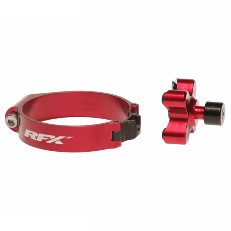 RFX Pro Traktionskontrolle (Rot) - passend für Honda CR125 RFX Pro Traktionskontrolle (Rot) - passend für Honda CR125