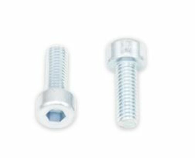 BOLT Innensechskant-Schrauben M4x0,7x12mm 10Stück BOLT Innensechskant-Schrauben M4x0,7x12mm 10Stück
