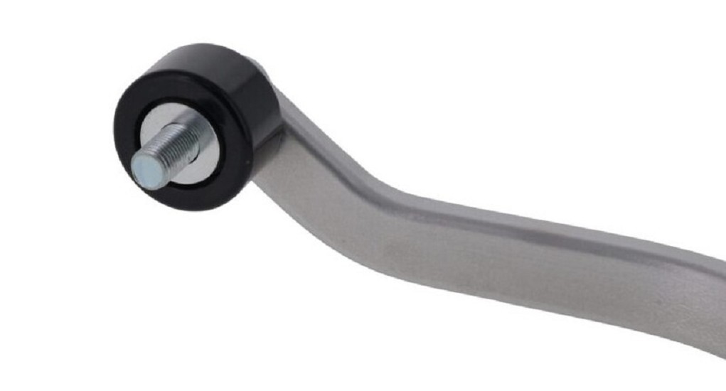 BARKBUSTERS Hardware-Kit Zweipunktbefestigung