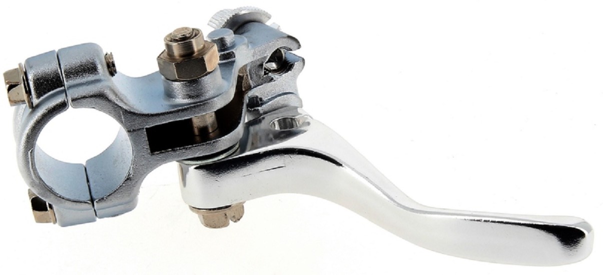 BIHR Kupplungshebelhalter Alu geschmiedet passend für Honda CRF150R/450R