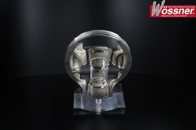 WÖSSNER Pro Series Schmiedekolben