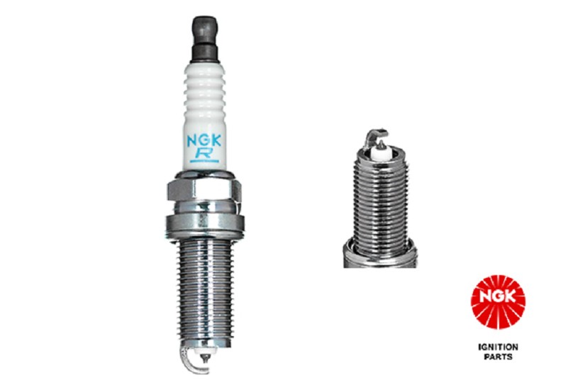 Zündkerze NGK PLFR6A-9 [4342] Palladium/Platinum