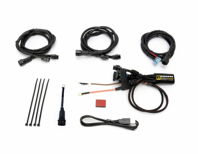 DENALI Gen II CANsmart Plug-N-Play Steuergerät passend für KTM DENALI Gen II CANsmart Plug-N-Play Steuergerät passend für KTM