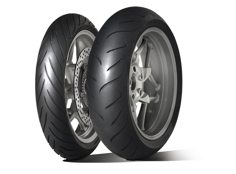 DUNLOP Reifen SPORTMAX ROADSMART II 160/60 ZR 17 M/C (69W) TL