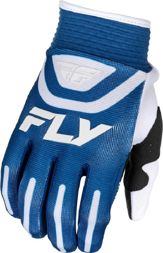 FLY RACING F-16 Handschuhe- Dunkelblau/Weiß