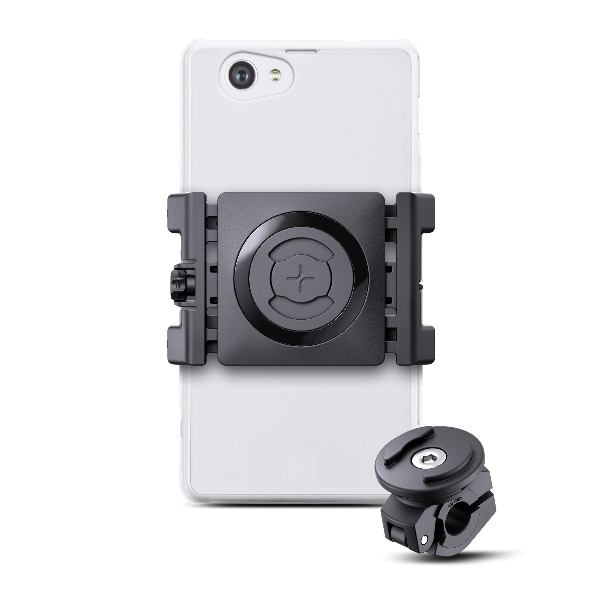 SP Connect™ Moto Scooter Bundle SPC+ mit Universal-Klemme SP Connect™ Moto Scooter Bundle SPC+ mit Universal-Klemme