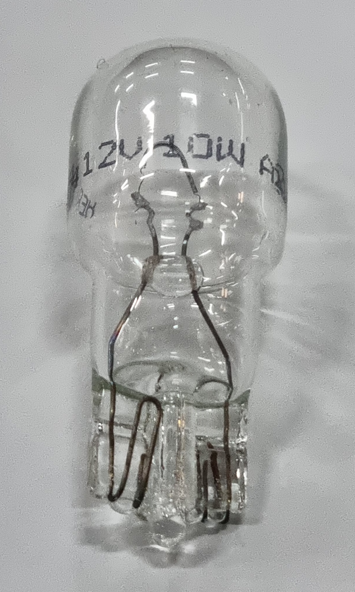 Glassockellampe HERT 12V 10W (T13) Verpackungseinheit mit 10 Stück