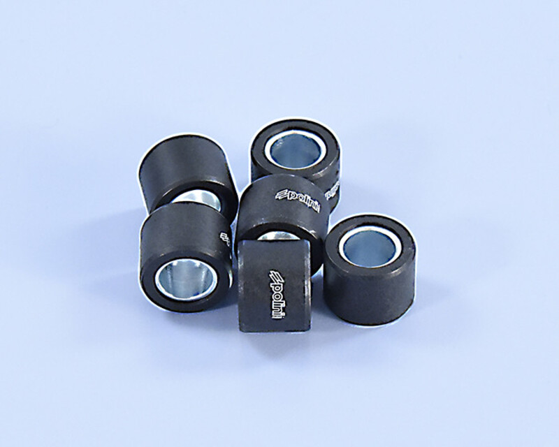 POLINI Satz Variomatrollen 23x18mm 20gr - 6 teilig POLINI Satz Variomatrollen 23x18mm 16gr - 6 teilig