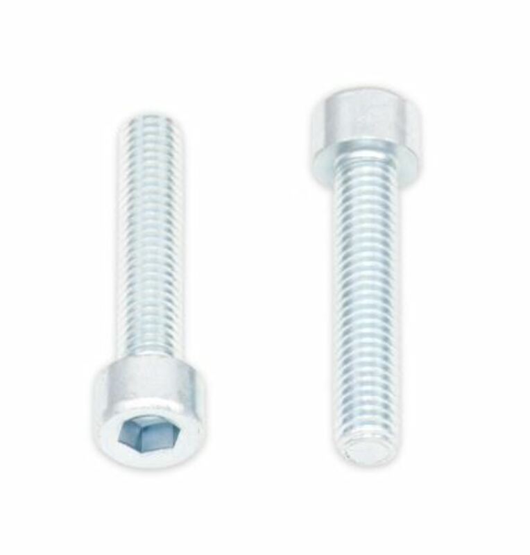 BOLT Innensechskant-Schrauben M6x1x30mm 10Stück BOLT Innensechskant-Schrauben M6x1x30mm 10Stück