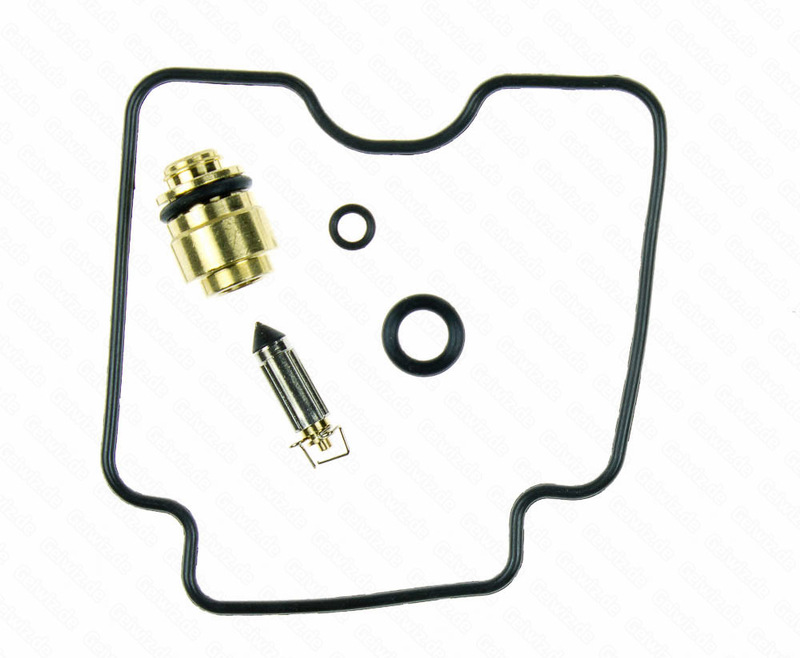 VERGASER-REP-SATZ passend für Yamaha FZS600 passend für Fazer '98-01 VERGASER-REP-SATZ passend für Yamaha FZS600 passend für Fazer '98-01