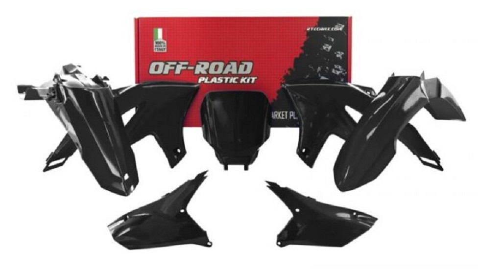 RACETECH Plastik Kit 6-tlg. RACETECH Plastik Kit 6-tlg.