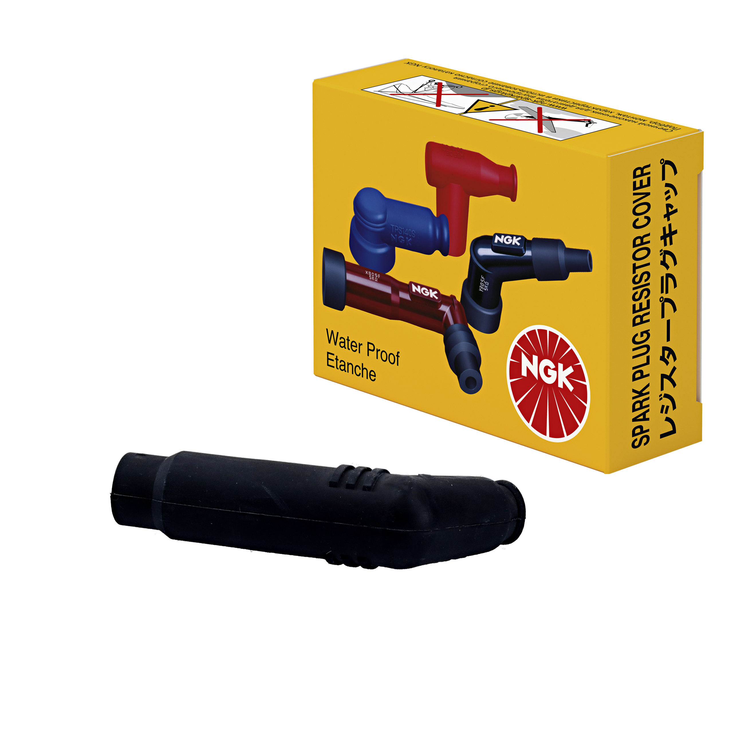 Zündkerzenstecker NGK VD05EM [8422]