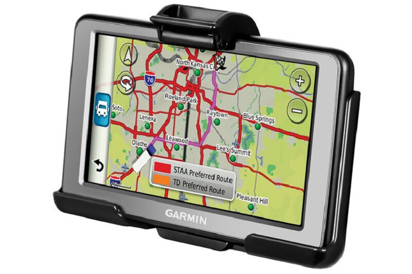 RAM Mounts Gerätehalteschale für Garmin Dezl Serie (ohne Schutzhüllen) RAM Mounts Gerätehalteschale für Garmin Dezl Serie (ohne Schutzhüllen)