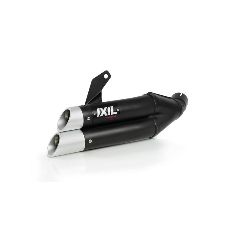 IXIL Dual Hyperlow Schalldämpfer IXIL Dual Hyperlow Schalldämpfer
