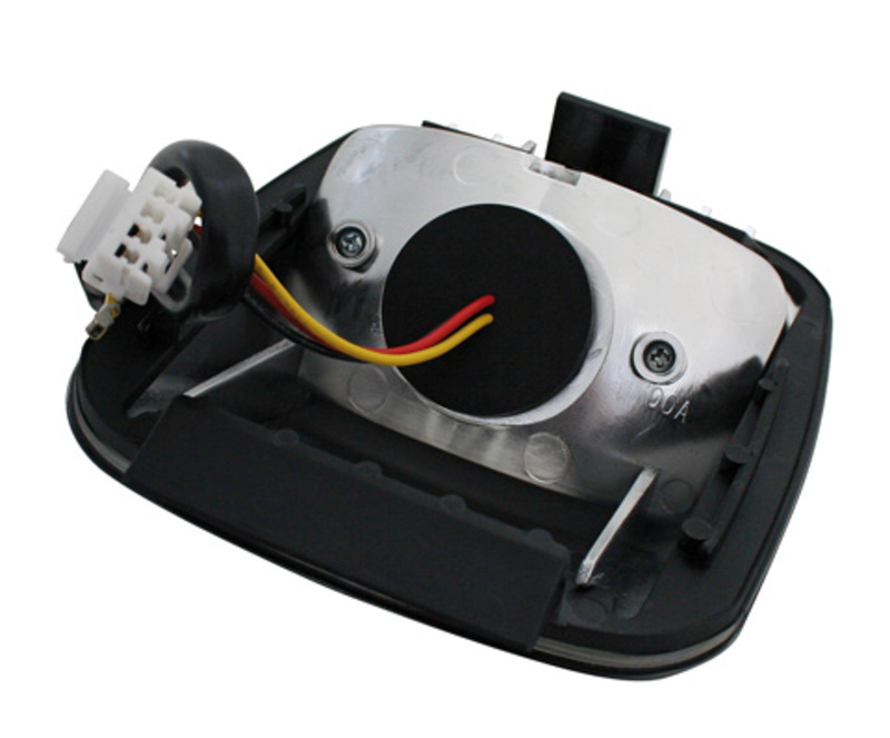 HIGHSIDER CNC EinschWeißgehäuse für SHORTY / SHORTY 2 Pro
