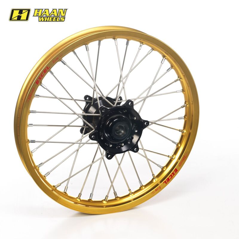 HAAN WHEELS Hinterrad komplett 19x1,85x36T HAAN WHEELS Hinterrad komplett 18x4,25