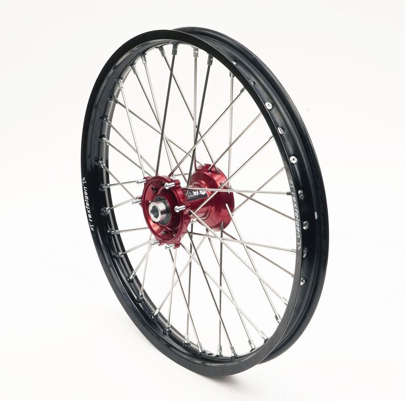 RFX Race MX Komplett Vorderrad 21x1,60 RFX Race MX Komplett Vorderrad 21x1,60