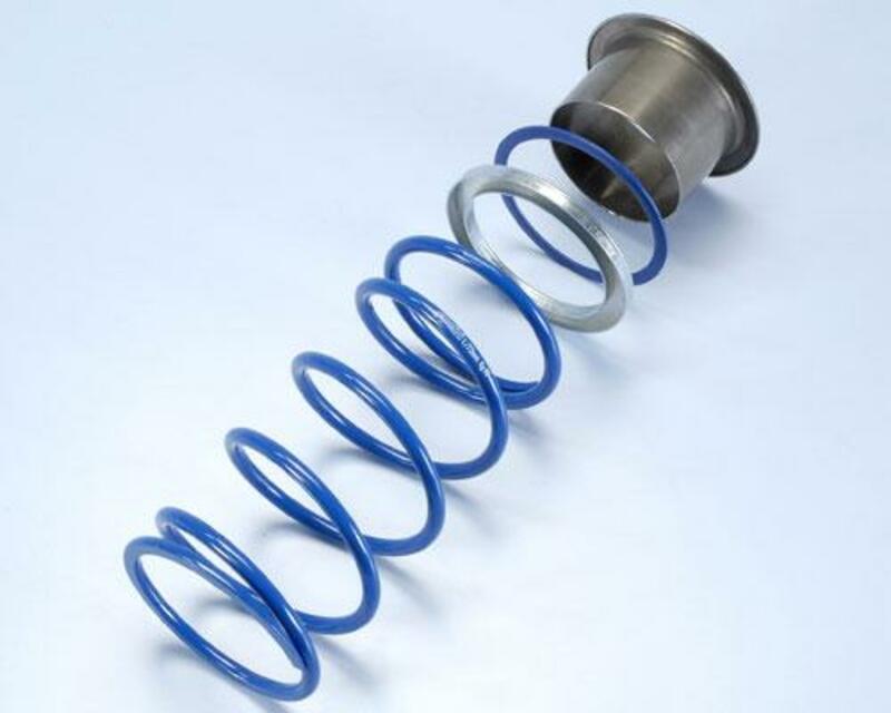 POLINI Druckfeder Evo Slider +17% Gilera GP800 POLINI Druckfeder Evo Slider +17% Gilera GP800