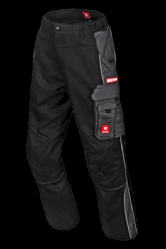 MOTUL Waisted Trousers - Black/Grey MOTUL Waisted Trousers - Black/Grey