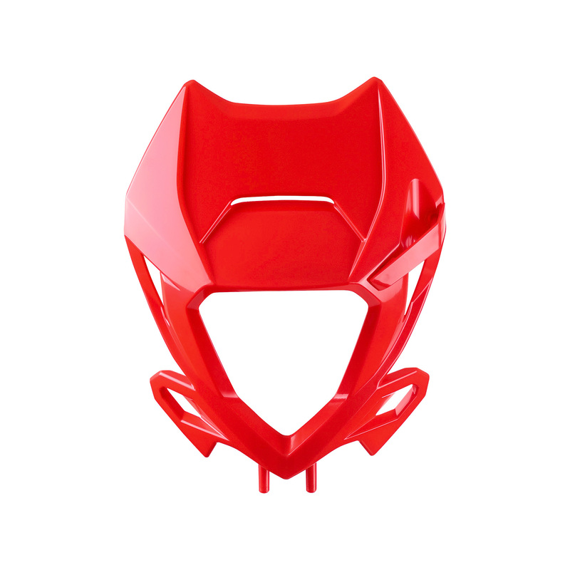 POLISPORT Headlight - Red Beta RR 2T/4T POLISPORT Headlight - Red Beta RR 2T/4T
