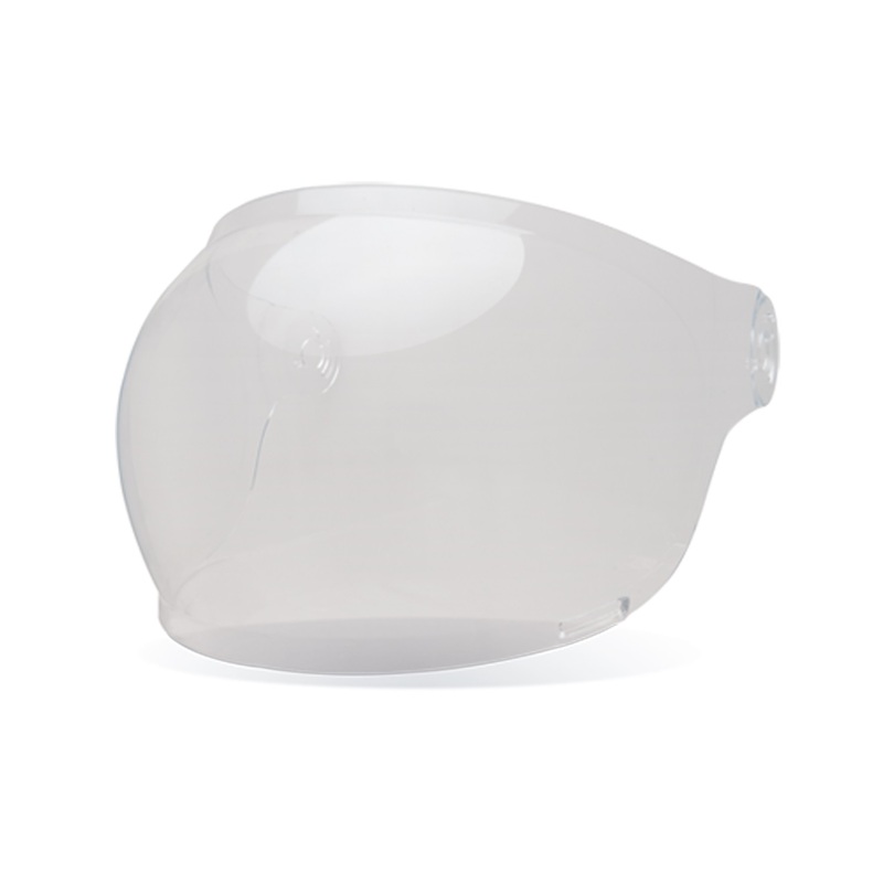 BELL Bubble-Schirm Bullit Braun Tab transparent
