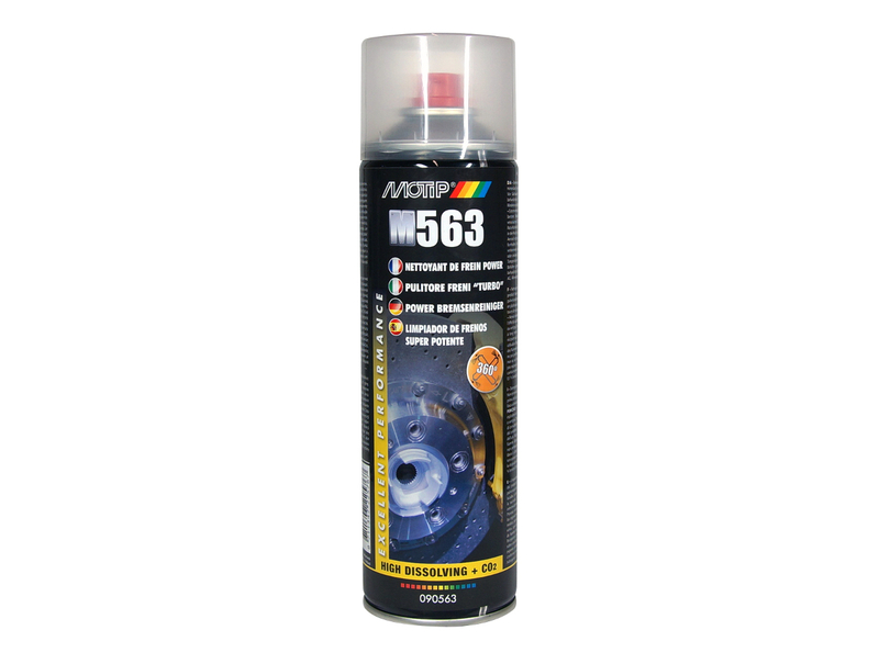 MOTIP Bremsenreiniger - Spray 500ml