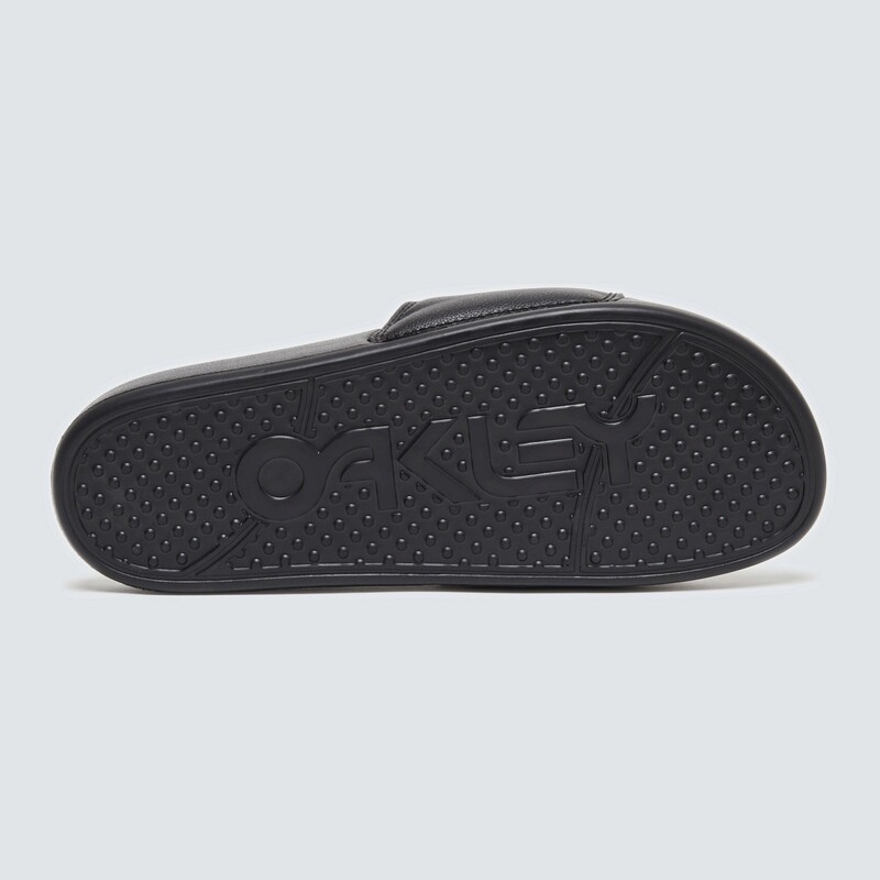 OAKLEY Flip Flops B1B Slide 2.0 - Schwarz