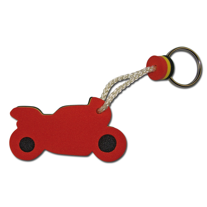 SCHLÜSSELANHÄNGER MRAD ROT / GELB / SCHWARZ SCHLÜSSELANHÄNGER MRAD ROT / GELB / SCHWARZ