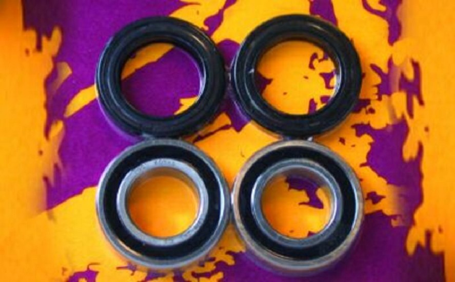 PIVOT WORKS Vorderradlager und Dichtungs-Kit PIVOT WORKS Vorderradlager und Dichtungs-Kit