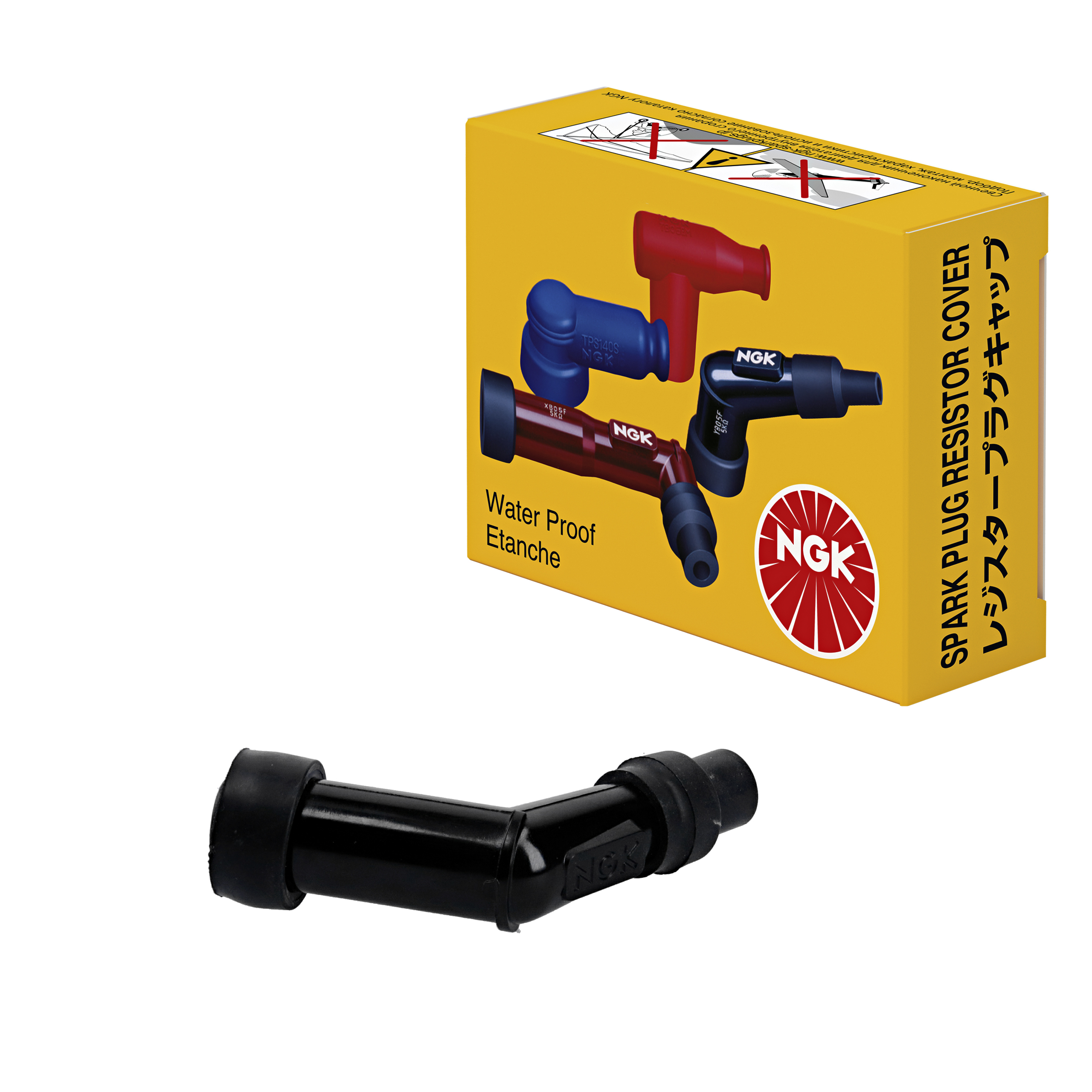 Zündkerzenstecker NGK VD01F [8415]