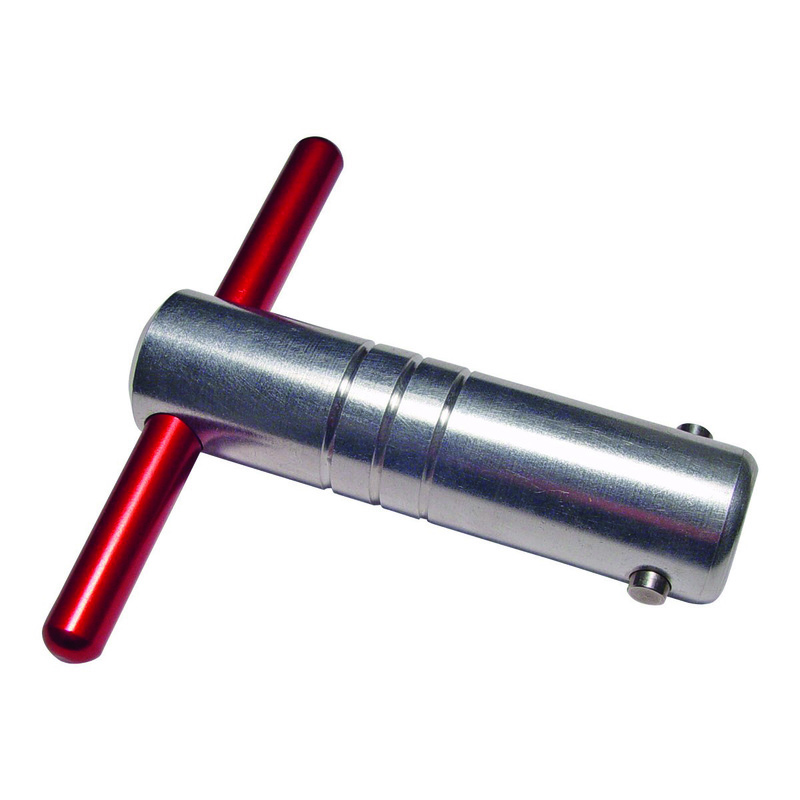JMP T-Schlüssel Ø 25 mm passend für DUCATI mit Ohlins Gabel