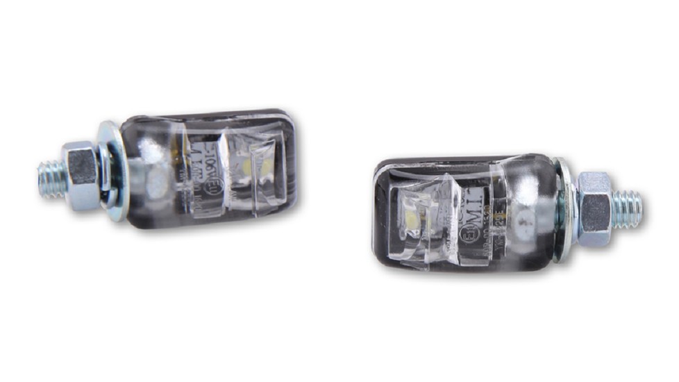 HIGHSIDER smart PICCO LED Kennzeichenbeleuchtung