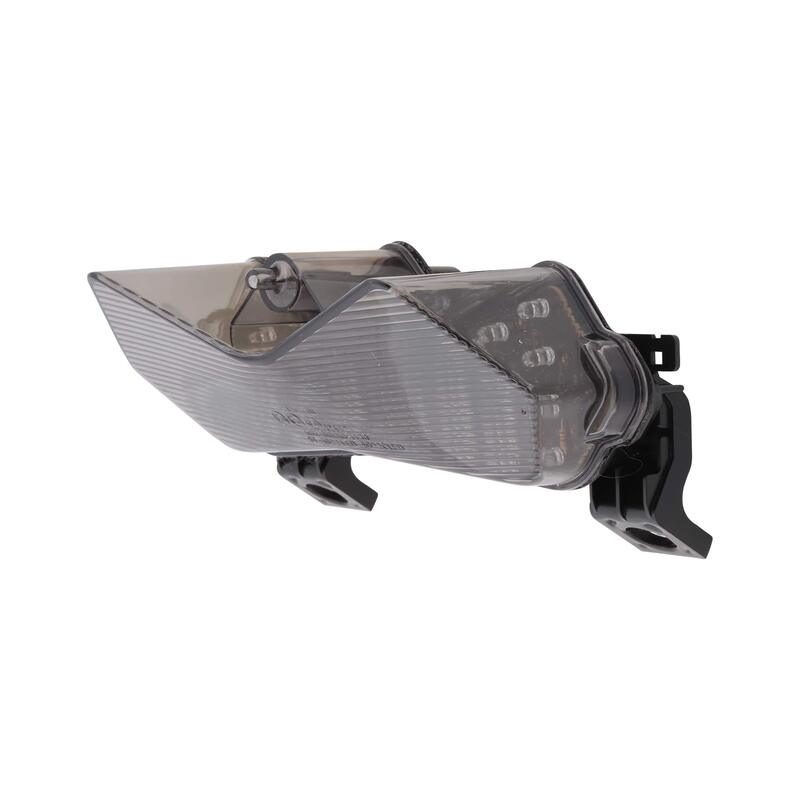 HIGHSIDER smart LED Rücklicht mit getöntem Glas, passend für Kawasaki Z 750/1000, ZX6R,ZX6RR