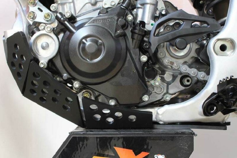 AXP GP Unterfahrschutz - HDPE 6 mm passend für Honda CRF450R/RX